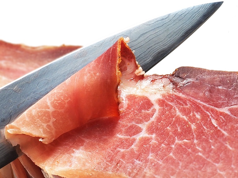 variétés de jambon