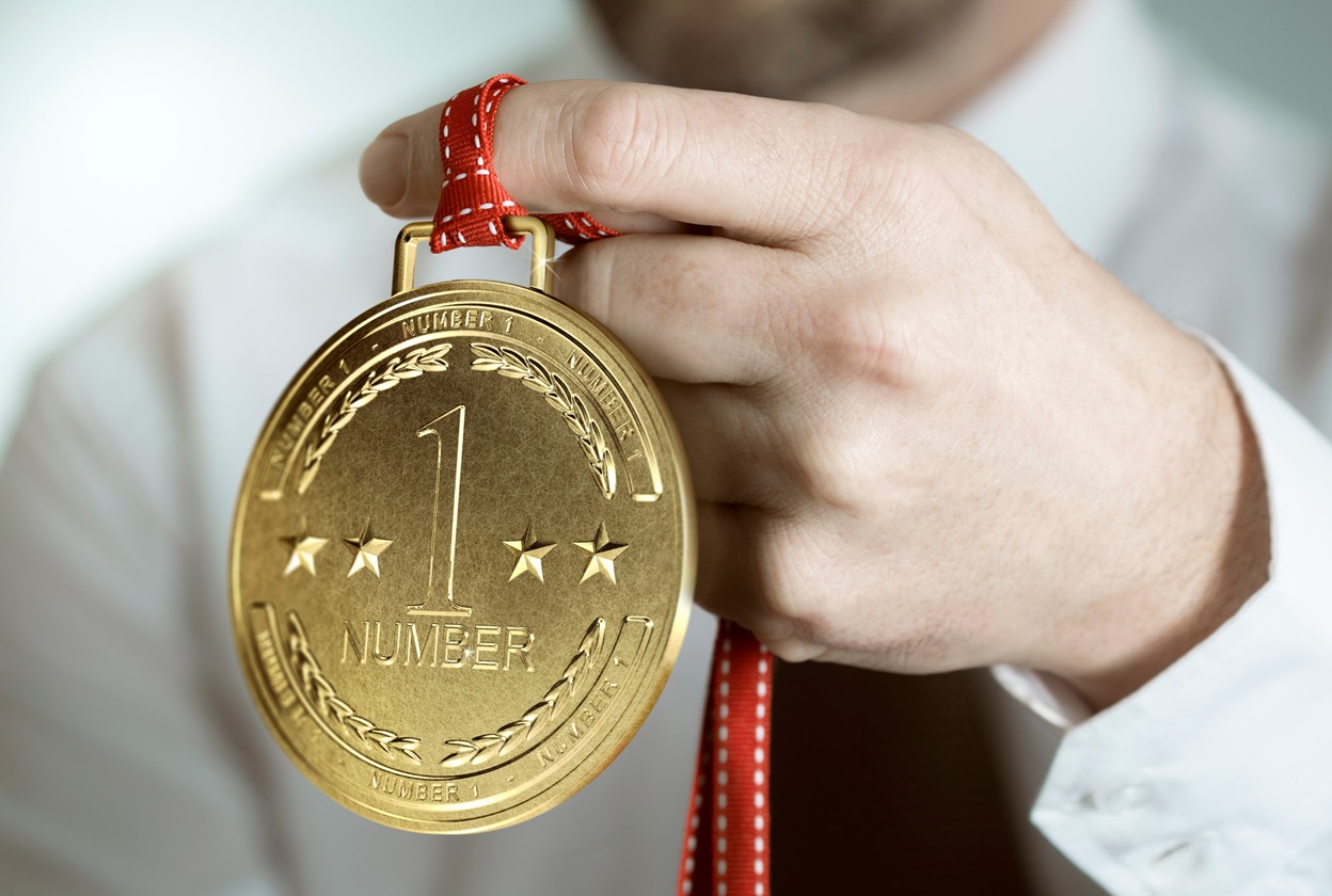 Les médailles françaises