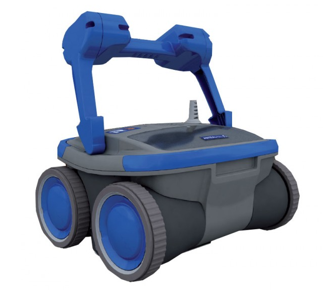 meilleurs robots piscine