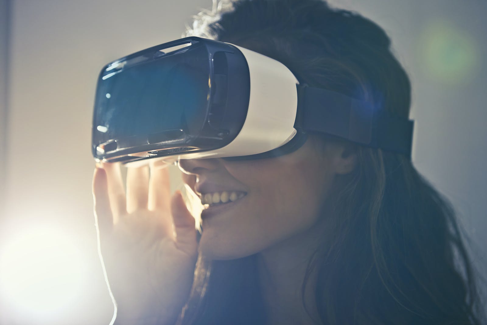 la réalité virtuelle
