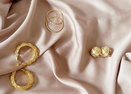 Nouvelle collection de bijoux en acier inoxydable