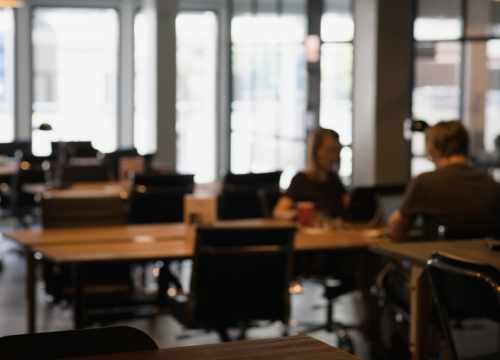 bureau partagé