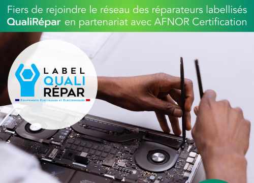 description des services de réparation MacBook