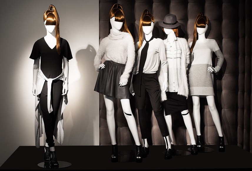 Mannequins de marque