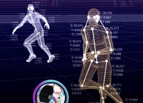 Technologie Semi-Automatisée du Hors-Jeu et le ballon Connecté