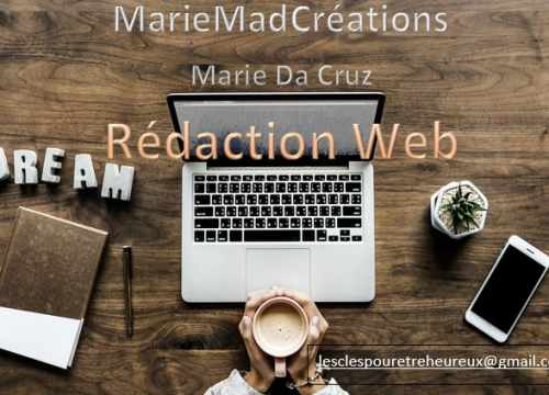 Marie Da Cruz Rédactrice Web