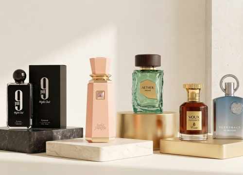 MEILLEUR BOUTIQUE EN LIGNE DES PARFUM AU MAROC 