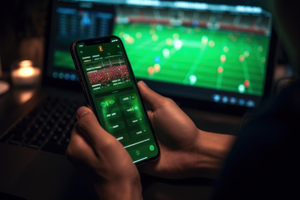 application de paris sportifs