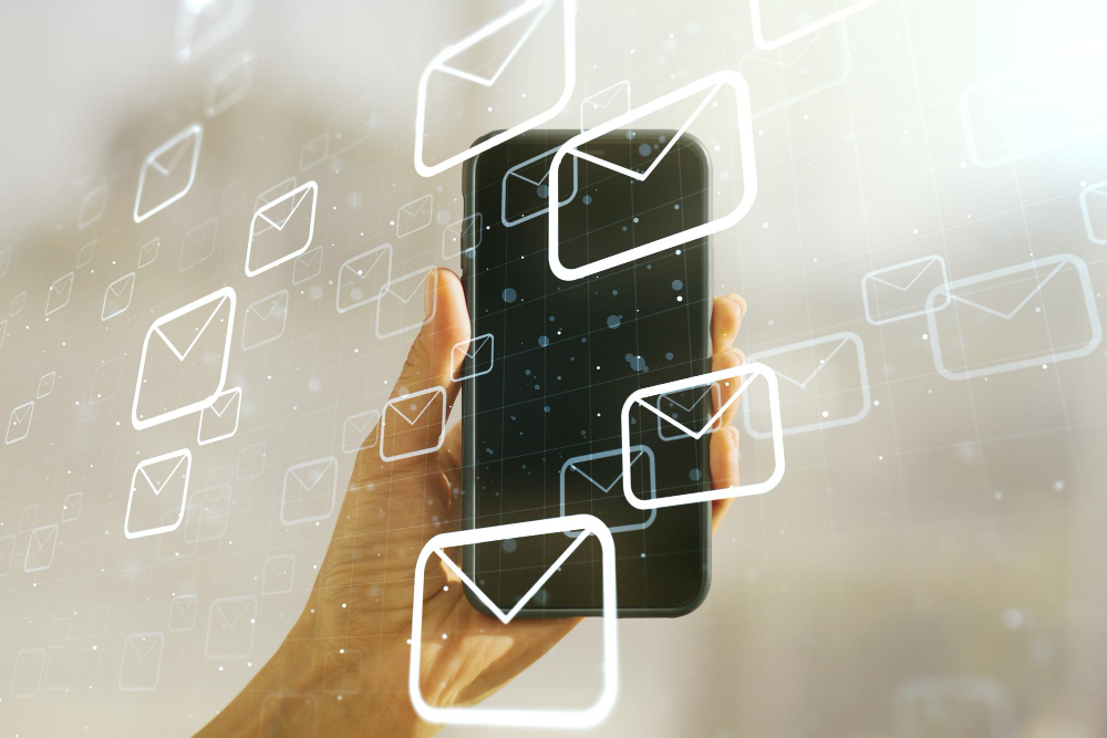plateformes d'envoi de SMS en ligne