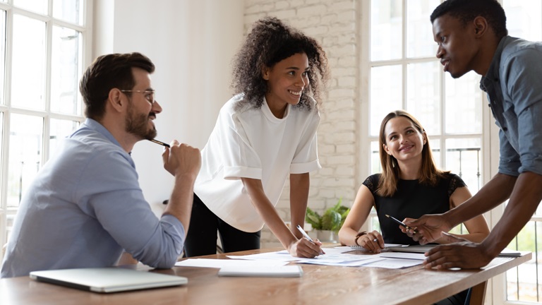 solutions acoustiques pour une entreprise