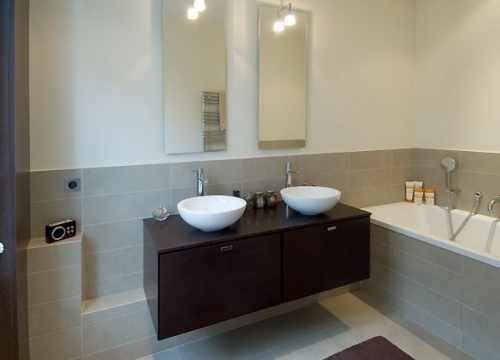 Les meilleurs types de comptoirs pour la salle de bain