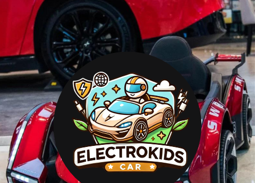 voiture électrique enfant