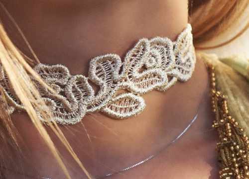 Collier Miss Satin de Missiu