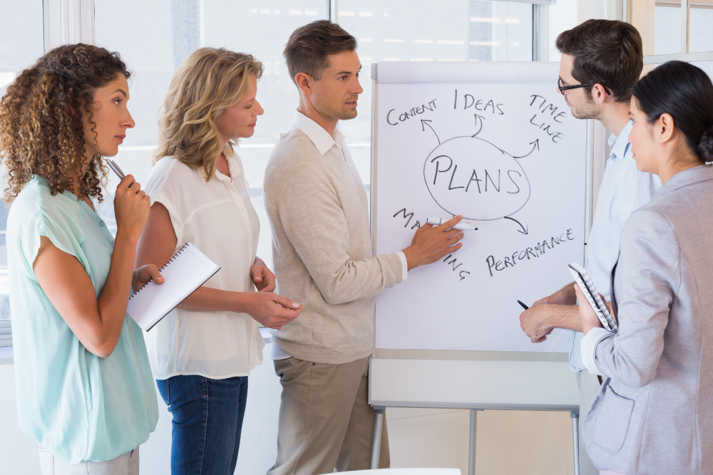 faire connaître entreprise