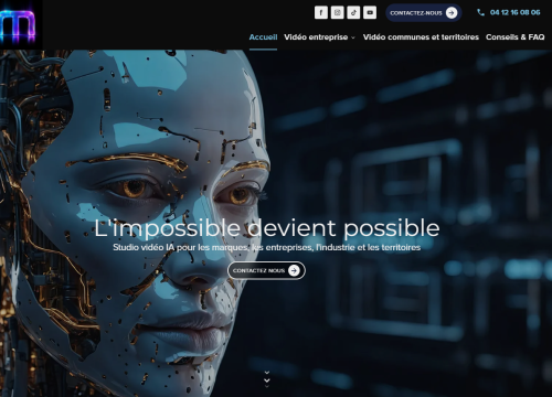 Creation de videos d'entreprises a Clermont Ferrand