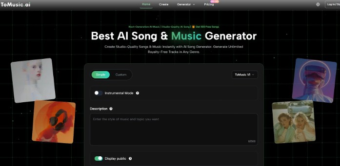  musique IA 
