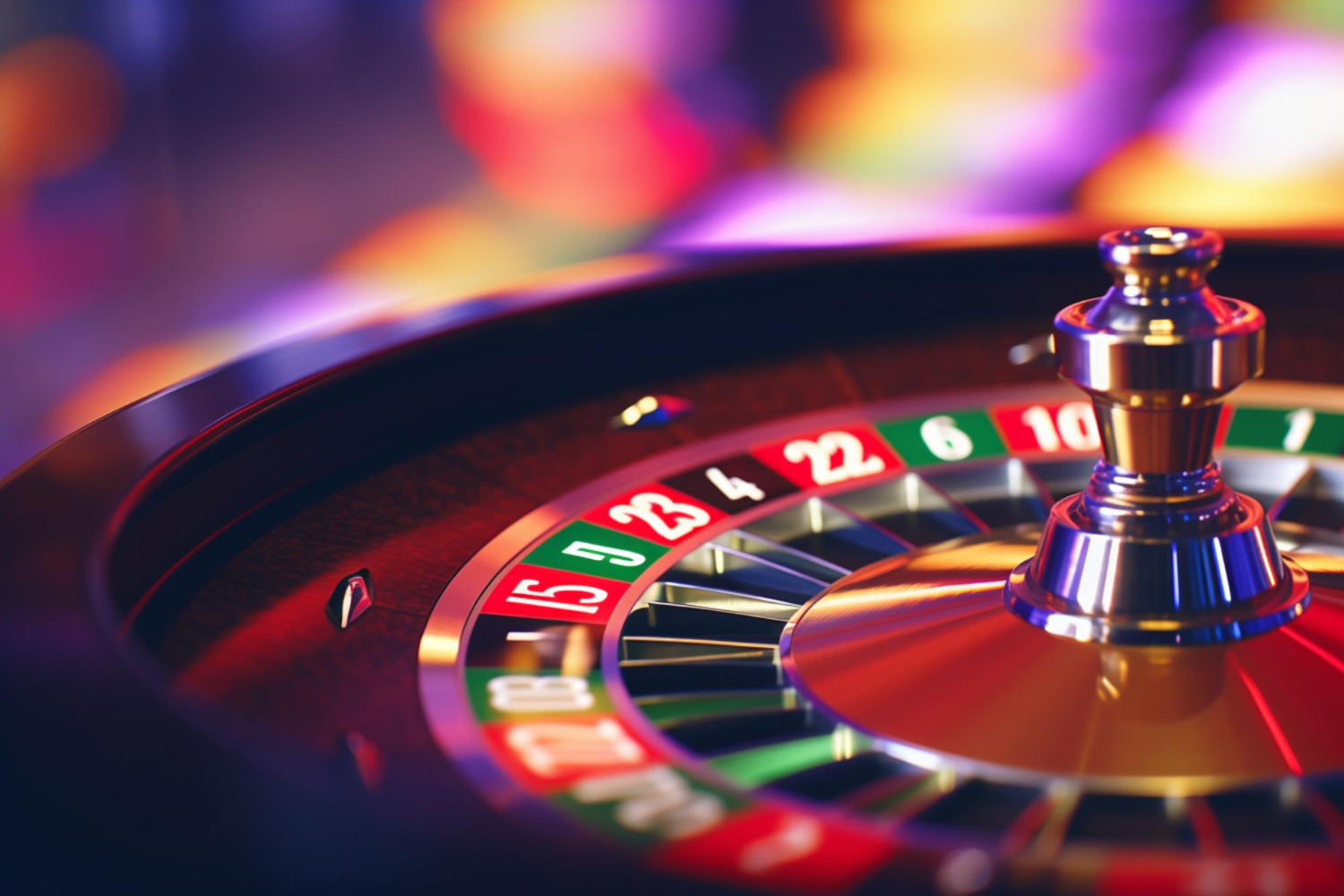 la roulette