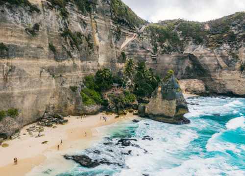 Nusa Penida, Guide Complet : 29 activités, logements, coneils...