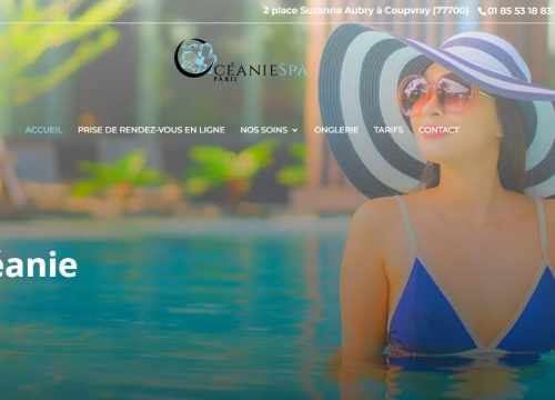 Explorez l'Oasis de Sérénité avec les Soins d'Exception d'Océanie