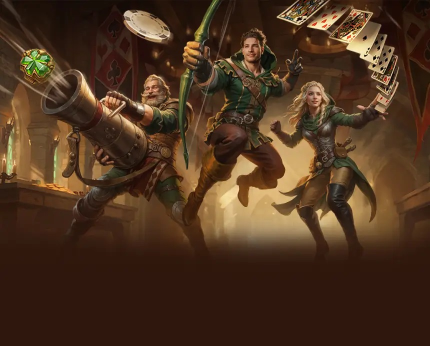 Online Casino Wildrobin et cie