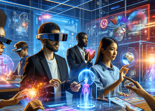 Analyste Webmarketing du futur en partenariat avec l'IA