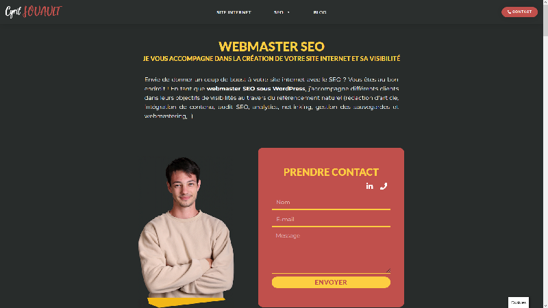 Optimiser le référencement naturel de son WordPress
