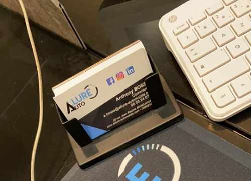 L'équipe d'Allure Auto en 2019