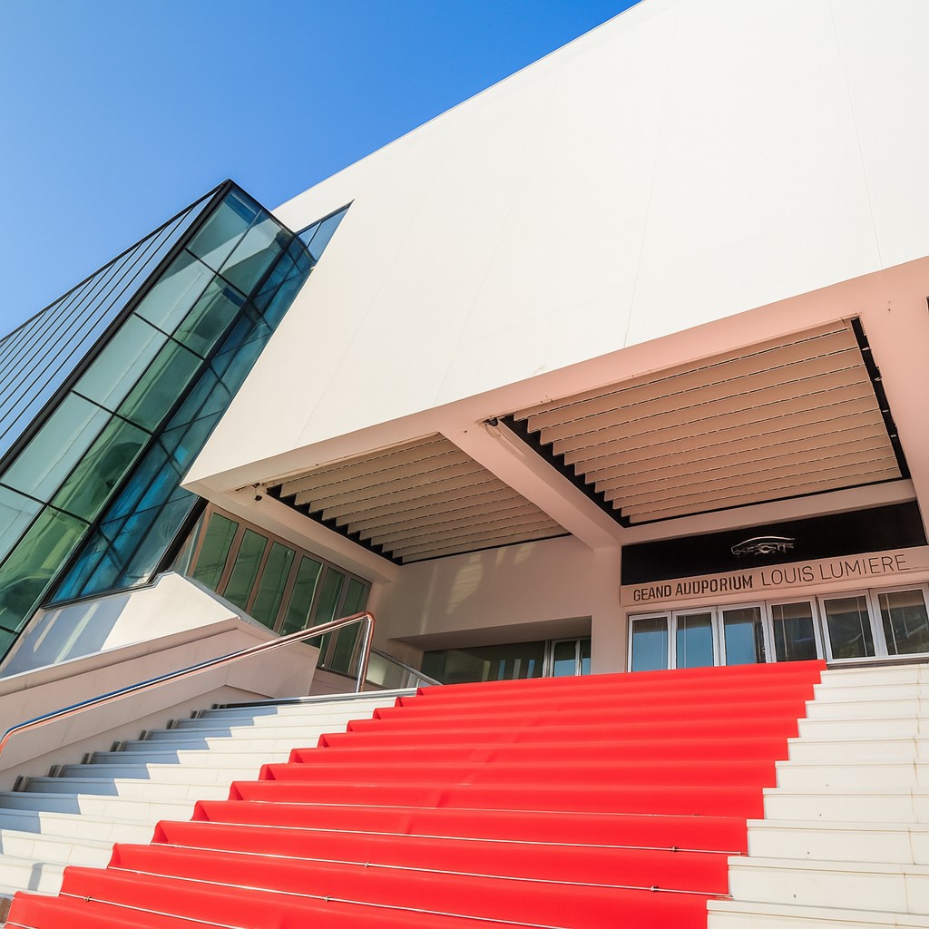 Palais des Festivals à Cannes