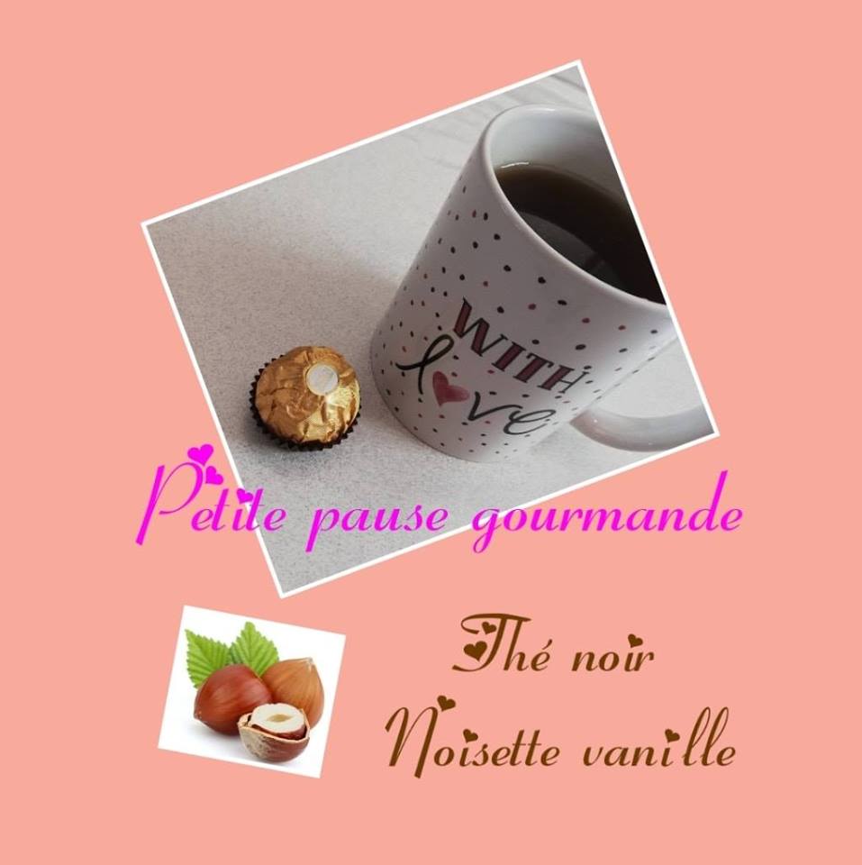 Petite pause gourmande 