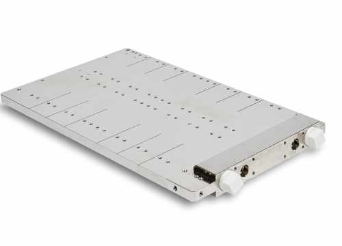 La plaque à eau - solution efficace de refroidissement