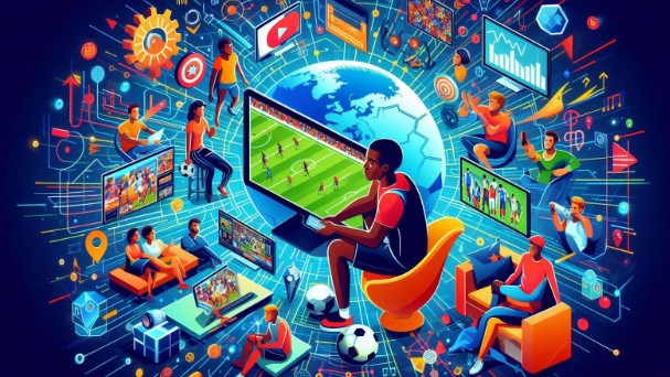 Streaming sportif mondial