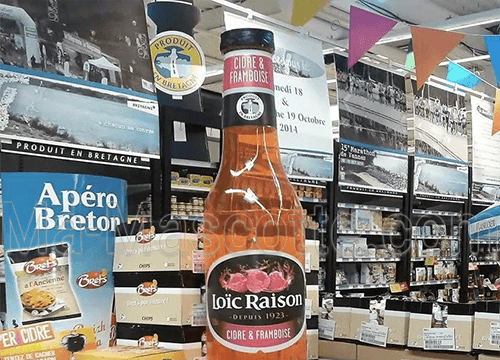 plv gonflable sur mesure