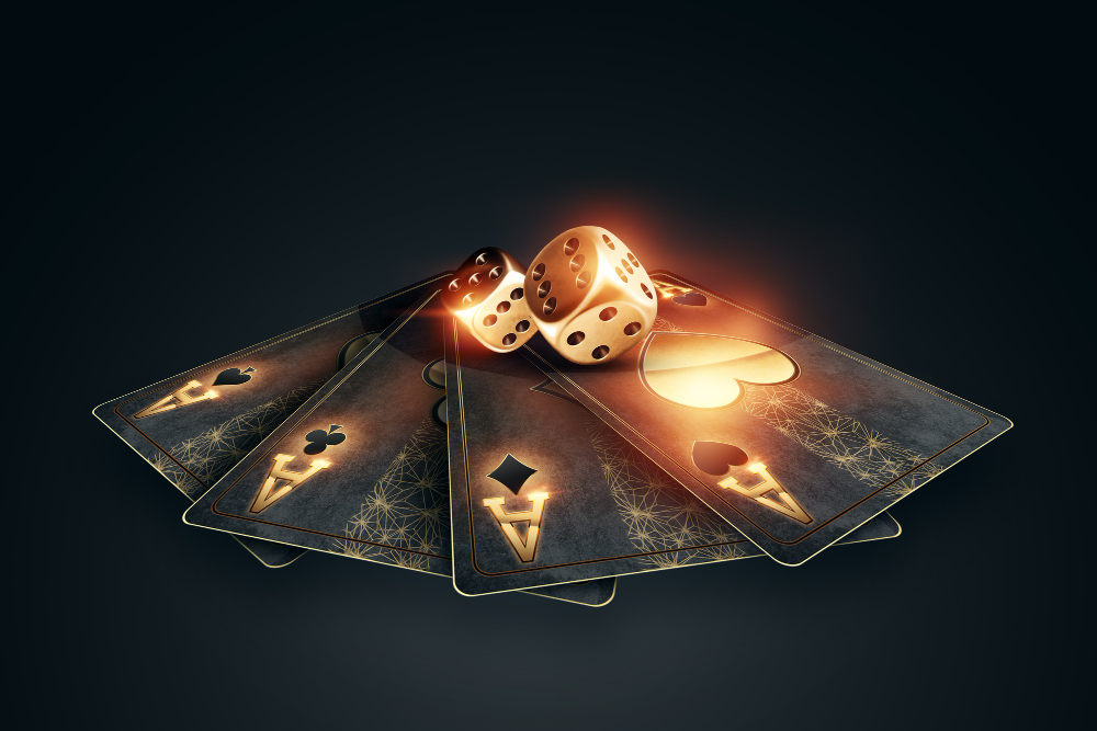 Le Poker 