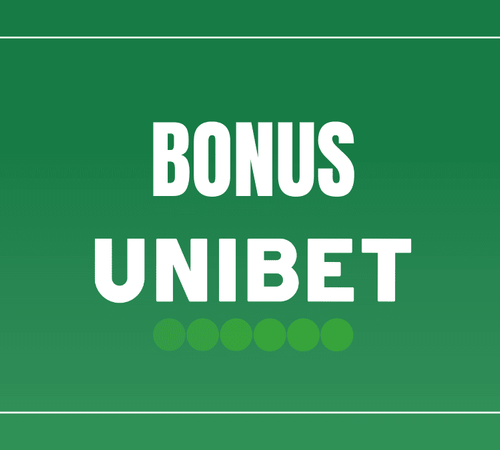 Bonus Unibet