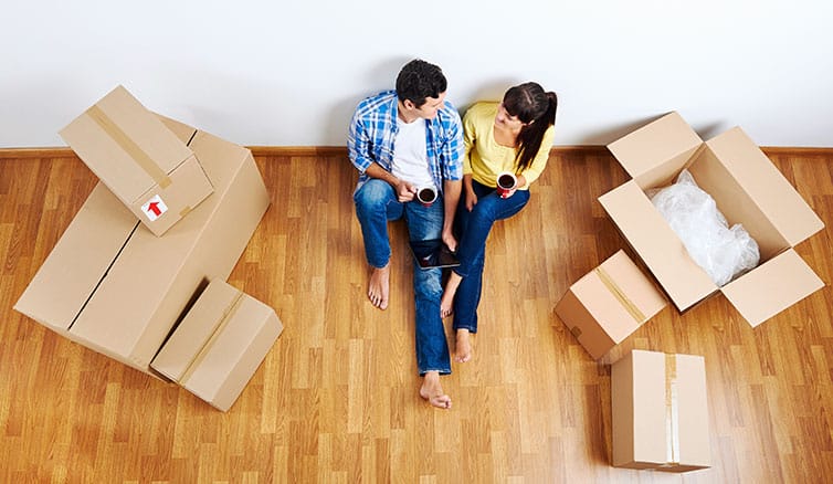 déménageur professionnel