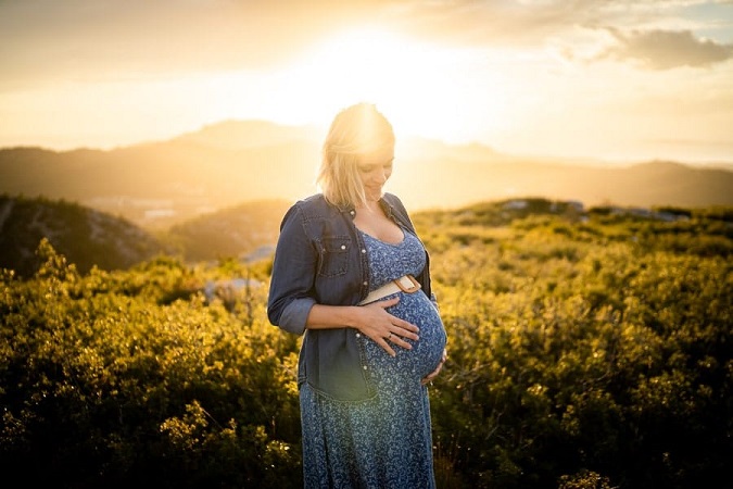  séance photo grossesse