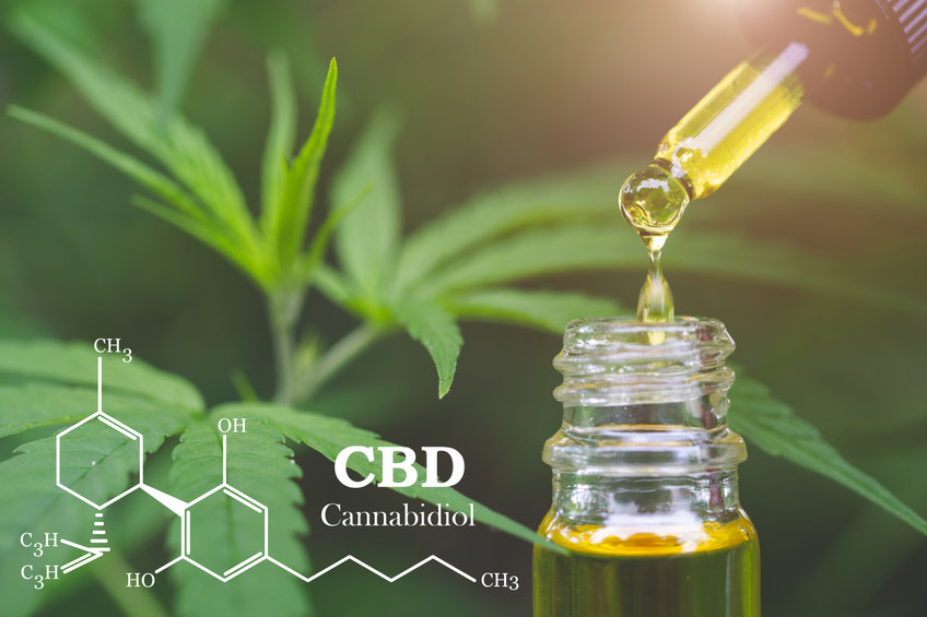 CBD bénéfique