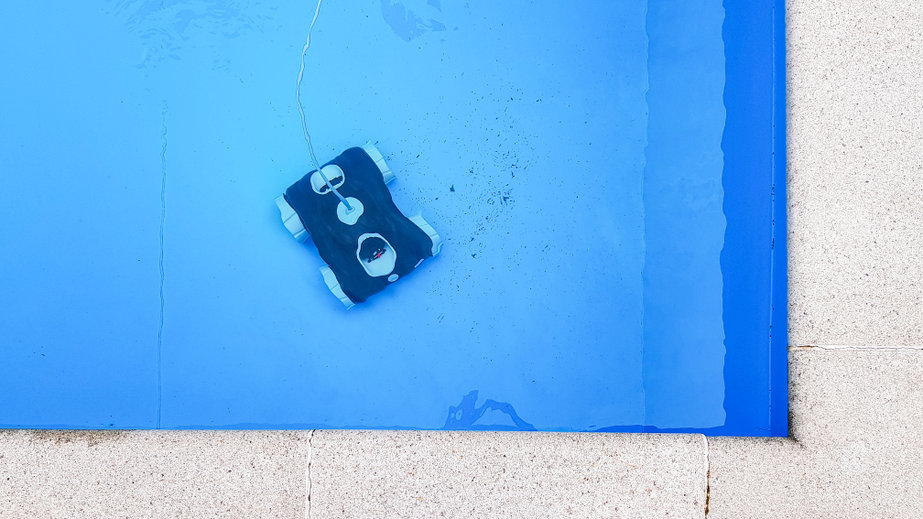 robot de piscine