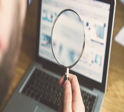 visibilité en ligne