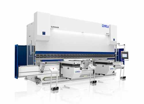 La Presse Plieuse Hybride 