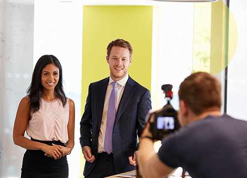 Tarif d'un film d'entreprise Paris - Captations et montage vidéo professionnel