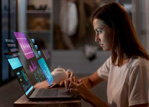 Professionnels du web et avènement de l'intelligence artificielle