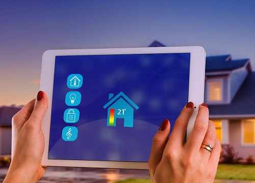 Profitez de tout le confort d'une maison connectée