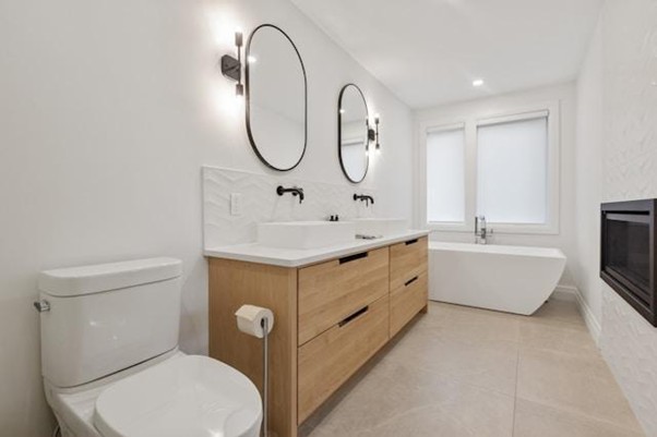Réussir son projet de salle de bain 