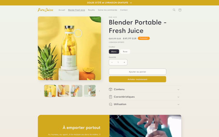 L'Art de la Nutrition dans les Smoothies et Milkshakes