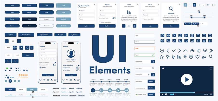 UI Design