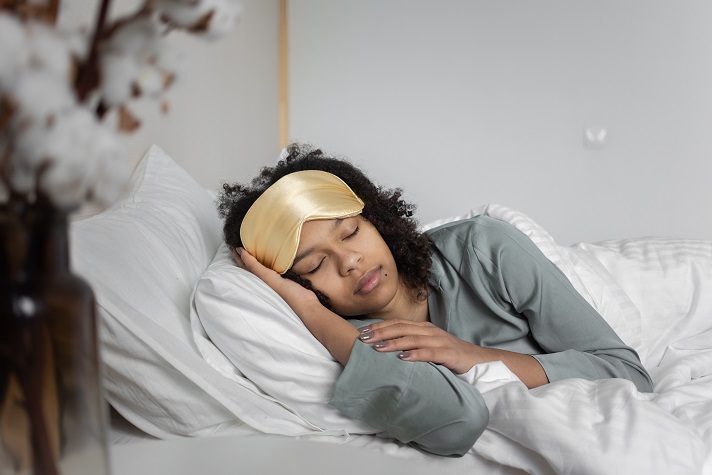 qualité du sommeil et le CBD