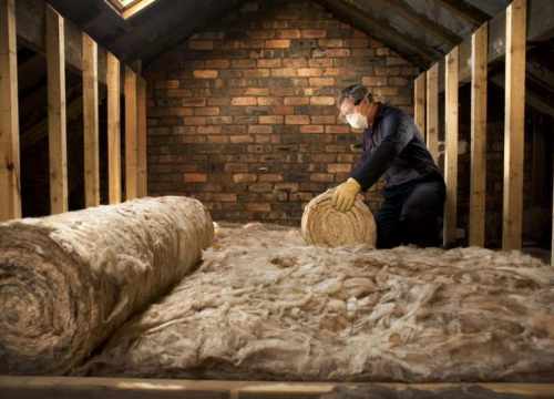 artisan isolation maison