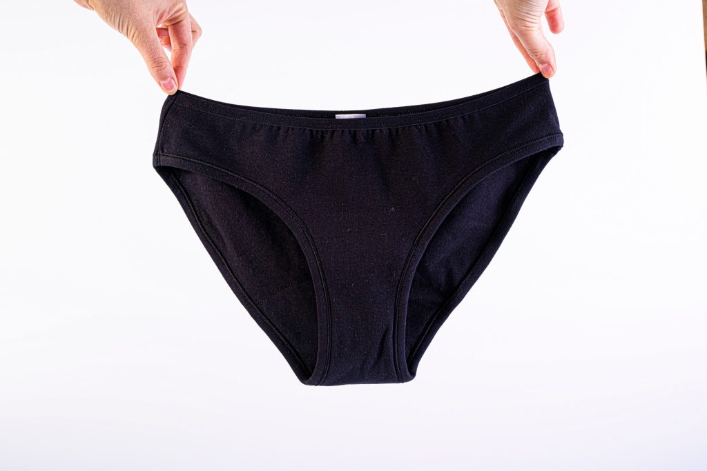 culotte menstruelle 