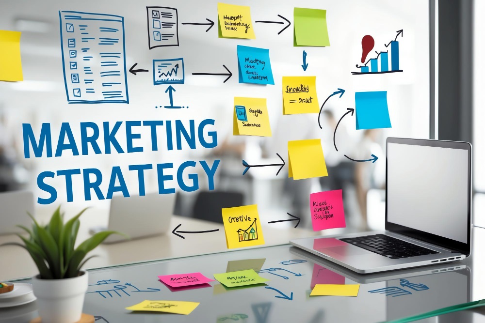 Stratégie marketing